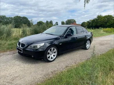 Gebraucht BMW 530