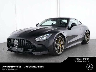 Gebraucht Mercedes AMG GT 63 AMG 585 PS (430 kW) 2023 Lack obsidianschwarz Coupé