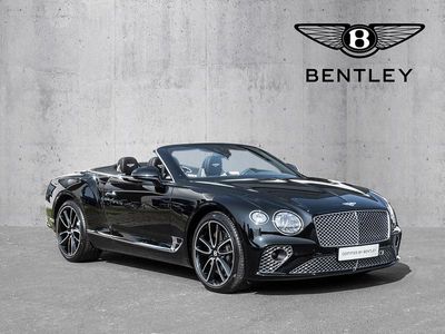 Bentley Continental GT Convertible