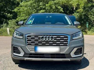 Gebraucht Audi Q2 150 PS (110 kW) 2017 Grau SUV