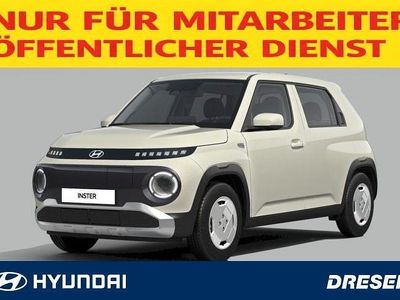 Neu Hyundai Inster Select 85 kW (116 PS) 2025 Beige Kleinwagen