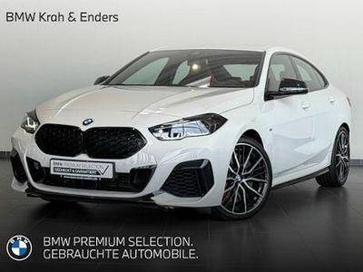 Usata BMW M235 M Sport 306 CV (225 kW) 2022 Bianco Coupé