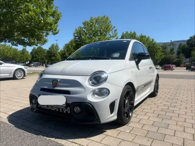 Gebraucht Abarth 595