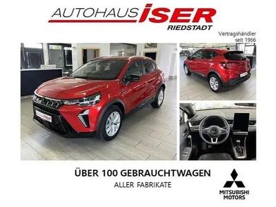 Gebraucht Mitsubishi ASX Plus 140 PS (102 kW) 2024 Aurorarot SUV