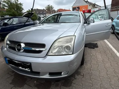 Gebraucht Opel Vectra 122 PS (89 kW) 2003 Grau Limousine