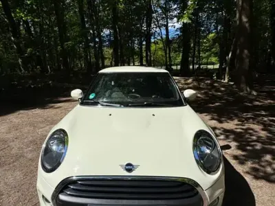 Brugt Mini ONE 102 HK (75 kW) 2020 Hvid Hatchback