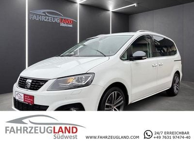 Second-hand Seat Alhambra Business 150 CP (110 kW) 2022 Alb Monovolum