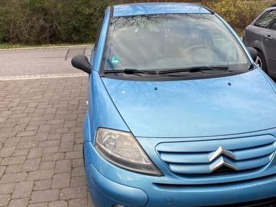 gebraucht Citroën C3 