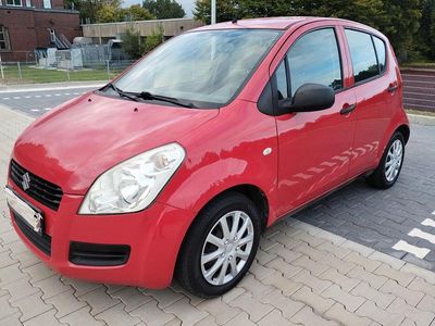 Suzuki Splash