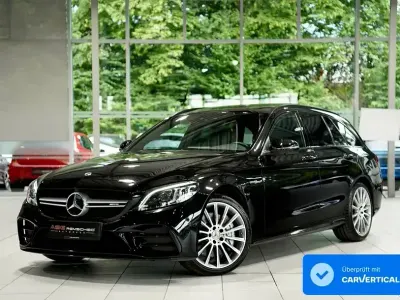 Gebraucht Mercedes C43 AMG