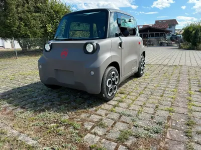 Neu Citroën AMI 2026 Kleinwagen