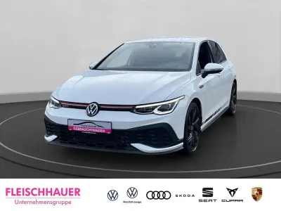 Gebraucht VW Golf VIII GTI 300 PS (220 kW) 2024 Weiss Limousine