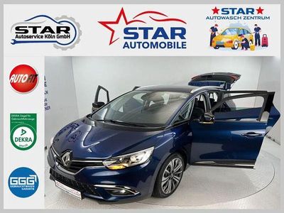 Blau Gebraucht 2021 Renault Scénic IV Van / Kleinbus | 18.390 € (Fairer Preis)