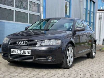 gebraucht Audi A3 2.0 FSI Gepflegter Zustand+Leder+SitzH+Bose+K