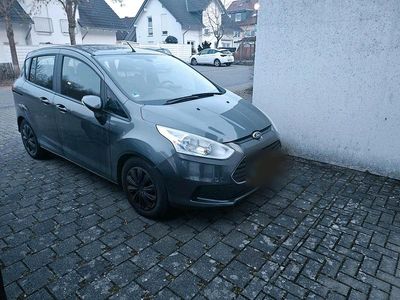 Gebraucht Ford B-MAX 100 PS (73 kW) 2014 Grau Van / Kleinbus
