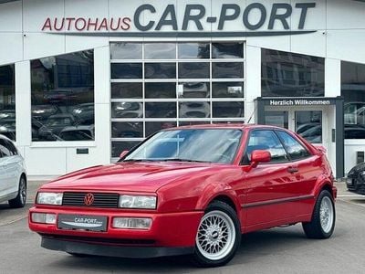 Rot Gebraucht 1989 VW Corrado Karmann Kleinwagen | 15.990 €