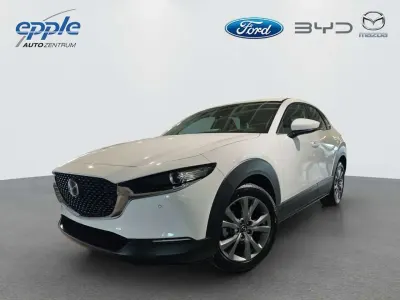 Neu Mazda CX-30 Center-Line 140 PS (102 kW) 2026 Arctic white SUV