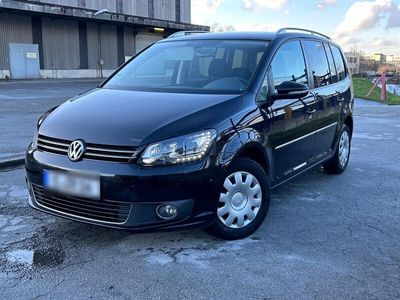 gebraucht VW Touran 