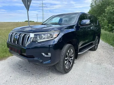 Gebraucht Toyota Land Cruiser