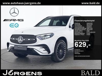 Mercedes GLC400d