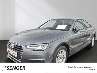 Gebraucht Audi A4 Ambiente 190 PS (139 kW) 2019 Grau Cabrio