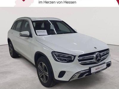 Weiß Gebraucht 2022 Mercedes GLC300e SUV | 32.989 € (Superpreis)