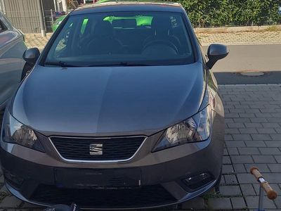 Gebraucht Seat Ibiza Style 90 PS (66 kW) 2017 Grau Limousine