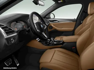 Brugt BMW X4 Shadowline 340 HK (250 kW) 2025 Grå SUV
