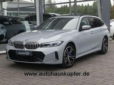Gebraucht BMW 330e M Sport 292 PS (214 kW) 2024 Grau Limousine