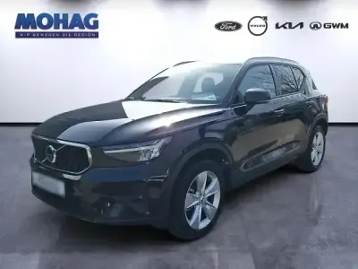 Brugt Volvo XC40 Core 163 HK (119 kW) 2024 Sort SUV