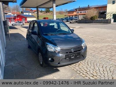 Gebraucht Suzuki Celerio Club 68 PS (50 kW) 2018 Grau Kleinwagen