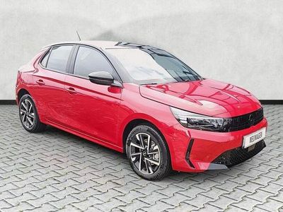 Rot Neu 2025 Opel Corsa Kleinwagen | 18.926 €