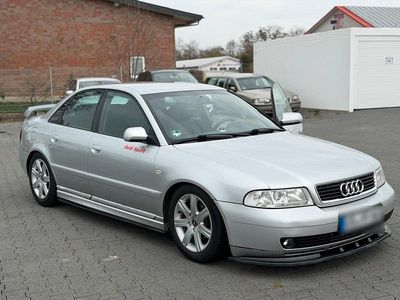 Usata Audi A4 100 CV (73 kW) 2000 Grigio Berlina