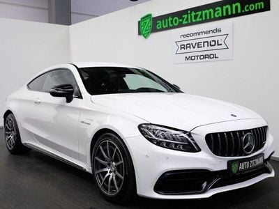 Mercedes C63 AMG