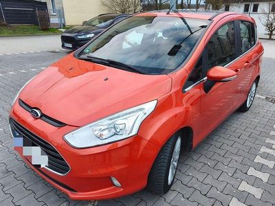 Gebraucht Ford B-MAX Ambiente 90 PS (66 kW) 2013 Van / Kleinbus