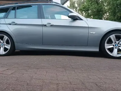 Gebraucht BMW 320 M Sport 150 PS (110 kW) 2007 Blau Kombi