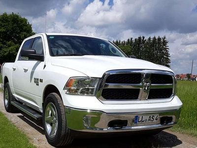 Gebraucht RAM 1500 401 PS (294 kW) 2019 Weiß Pickup
