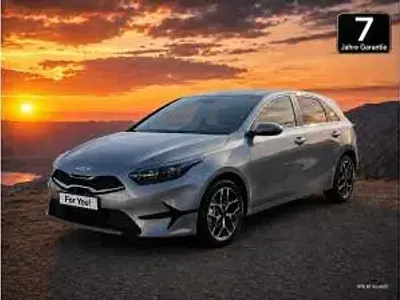 Gebraucht Kia Ceed