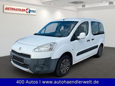 Gebraucht Peugeot TePee Active 98 PS (72 kW) 2013 Weiß Kombi
