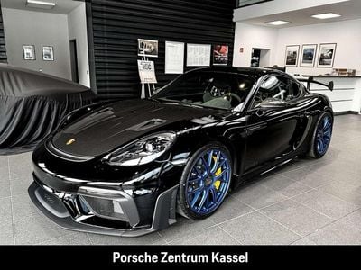 Gebraucht Porsche Cayman GT4 500 PS (367 kW) 2025 Schwarz Coupé