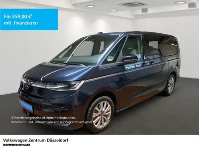 Używany VW T7 Style 245 KM (180 kW) 2025 Niebieski Van