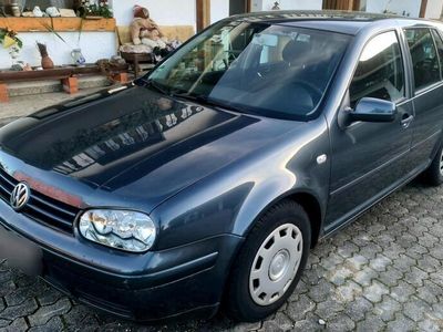 gebraucht VW Golf IV 1.6 FSI