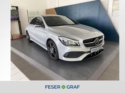 Mercedes CLA220