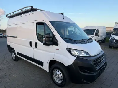 Gebraucht Fiat Ducato 140 PS (102 kW) 2020 Weiß Van