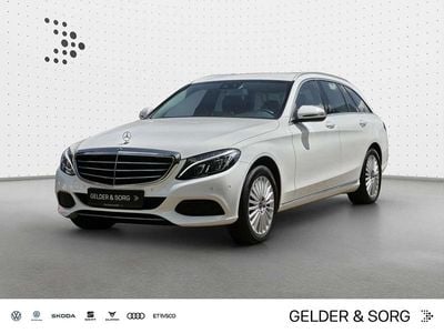 Mercedes C200