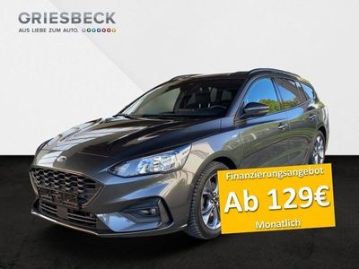 gebraucht Ford Focus Turnier 1.0 EcoBoost