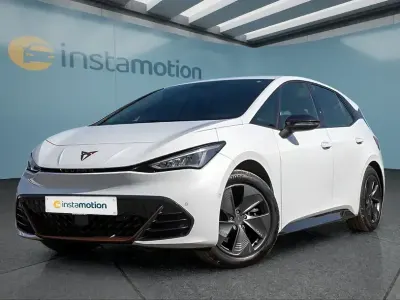 Brugt Cupra Born 150 kW (204 HK) 2023 Hvid Hatchback