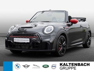 gebraucht Mini John Cooper Works Cabriolet PDC SHZ NAVI LED ACC