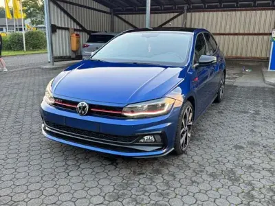 Gebraucht VW Polo GTI 200 PS (147 kW) 2020 Blau Kleinwagen