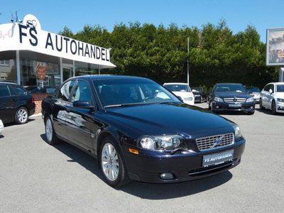 Volvo S80